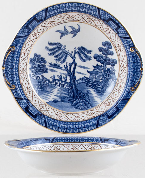 Fruit Saucer c1920s